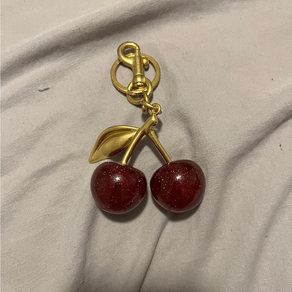 NEW! cherry charm